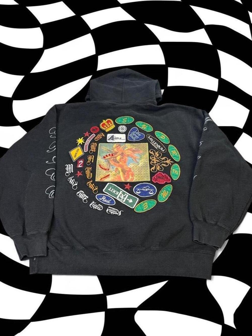 Supreme Hoodie